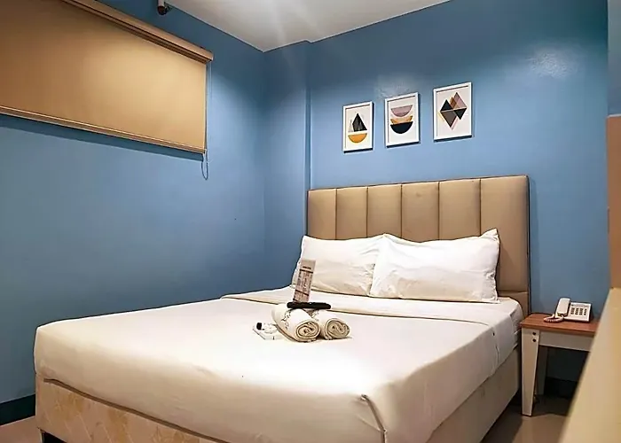 Glory Cubao Hotel Manila