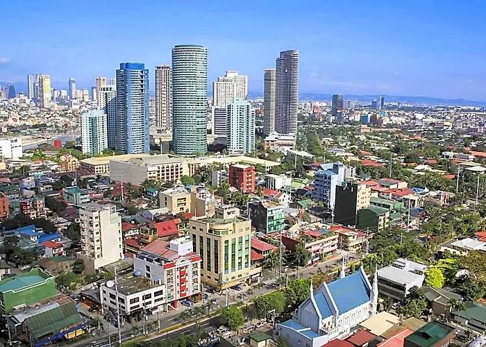 Glory Cubao Hotel 2*