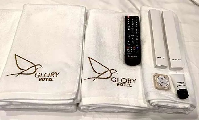 Hotel Glory Cubao Manila