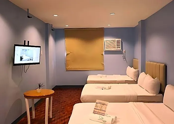 Glory Cubao Hotel Manila