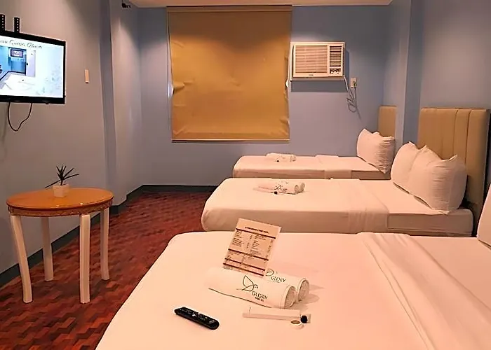 Glory Cubao Hotel
