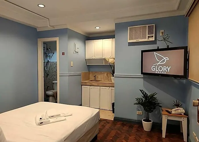 Glory Cubao Hotel Manila