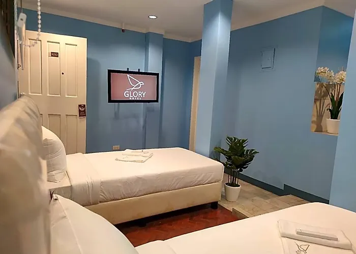 Hotel Glory Cubao Manila