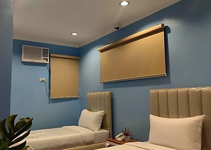 Hotel Glory Cubao