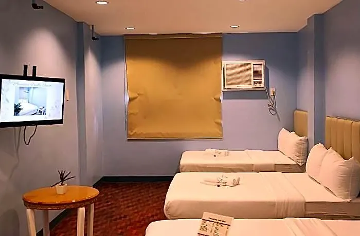 Hotel Glory Cubao Manila
