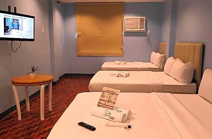 Hotel Glory Cubao Manila